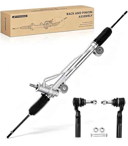 Amazon.com: KAC Power Steering Rack & Pinion Assembly Replacement